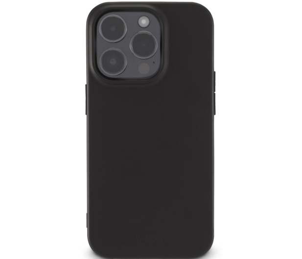 Hama Fantastic Feel Magcase do iPhone 15 Pro czarny - 1210235 - zdjęcie